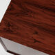 Midcentury 2-door cupboard in rosewood, Denmark 1960s
