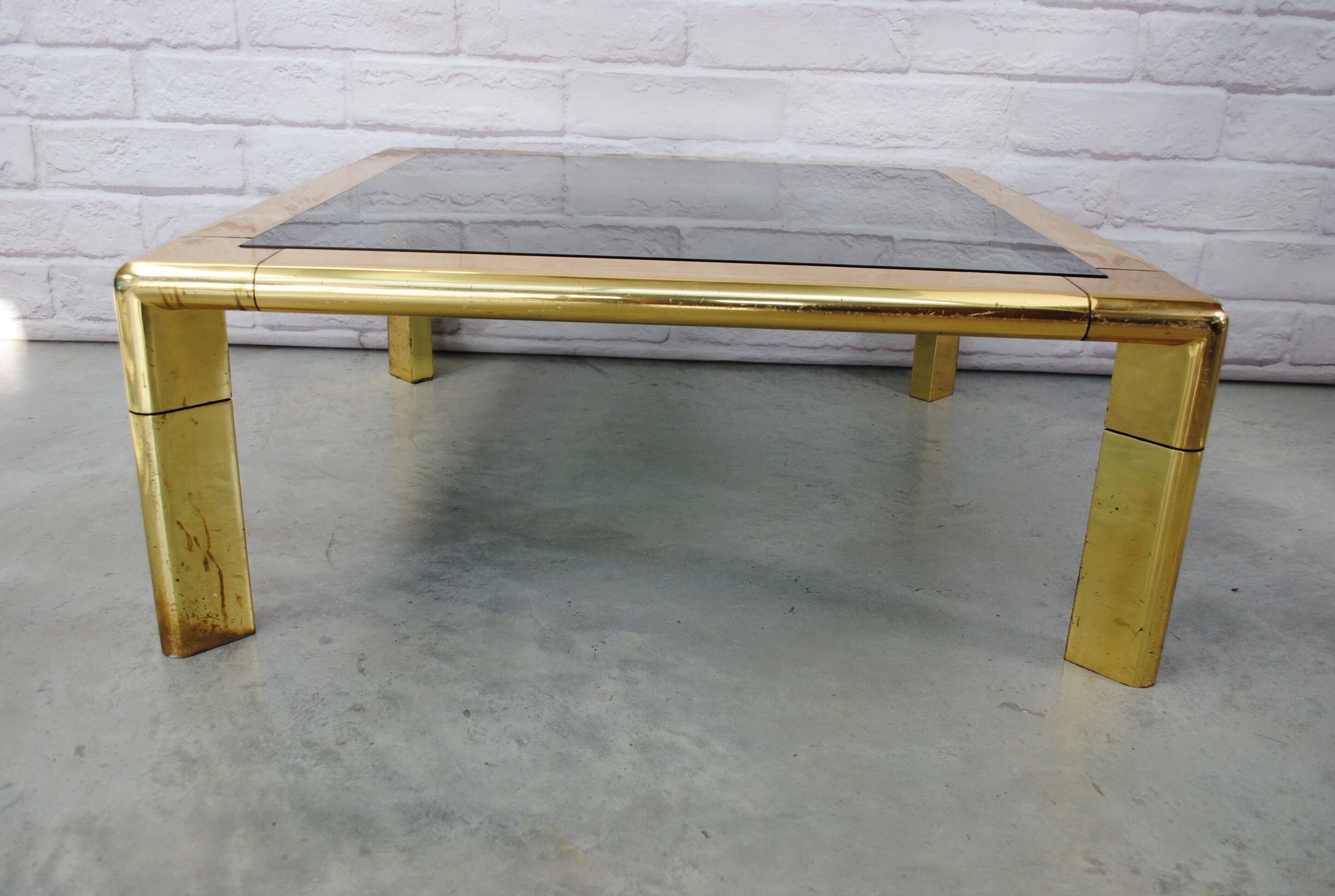 Table basse Cattadori 1970