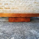 Coffee table of the 70s