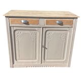 Buffet parisien art déco lin