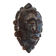 Africanist ceramic mask 1960