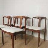 Chairs by Johannes Andersen