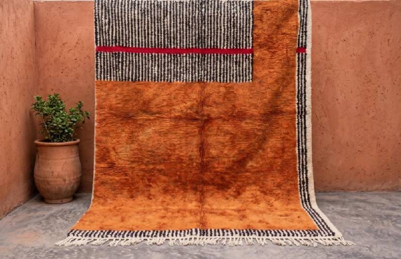 Moroccan Berber rug 200/300cm