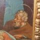 Antique Oil Painting on Canvas - Italian School 18