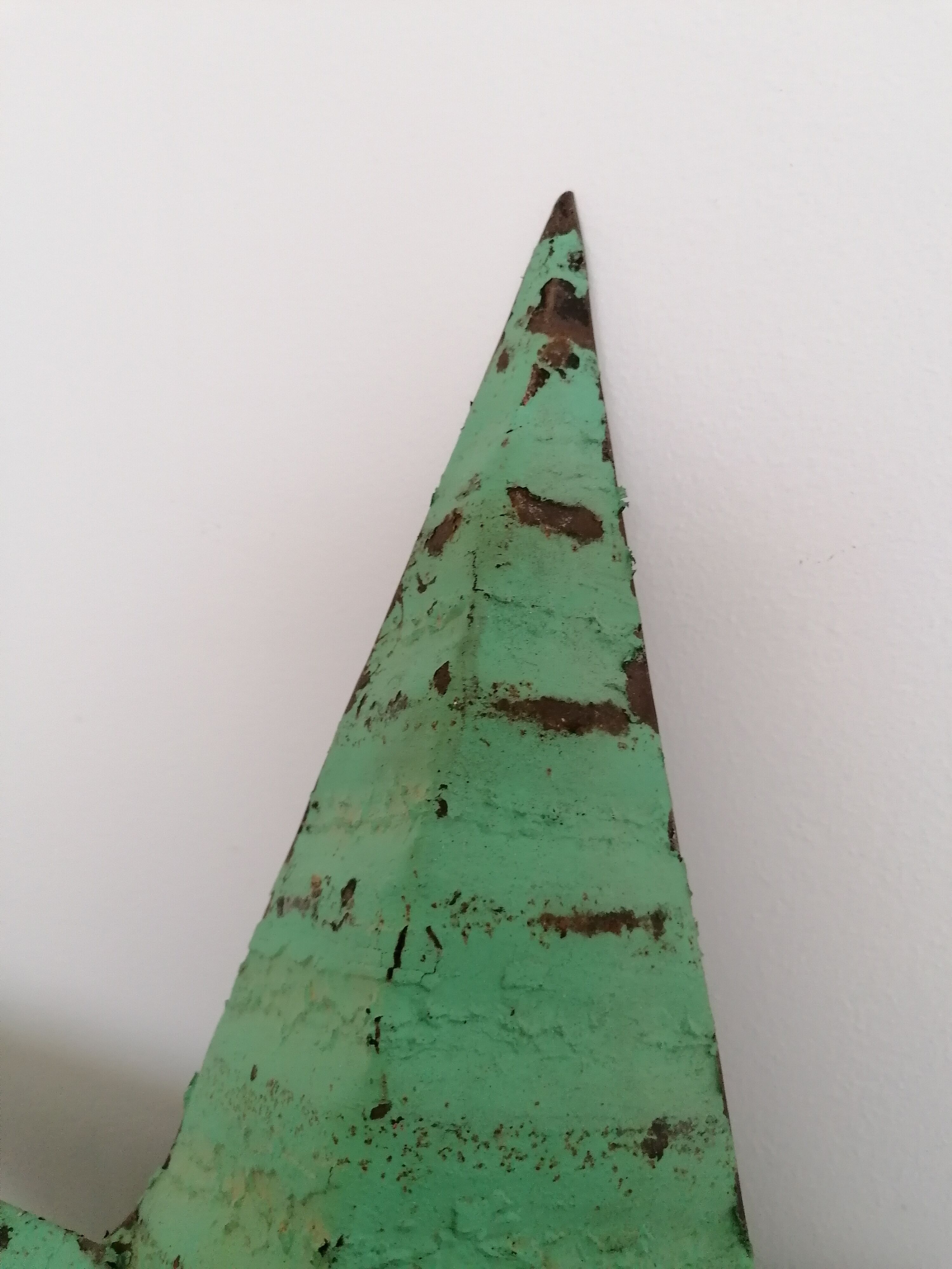 Amish star in Pensilvanie metal