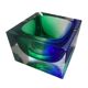 Ashtray • Empty Pocket • Murano • Sommerso • 1960