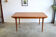 Table par McIntosh – double rallonges papillons 160cm