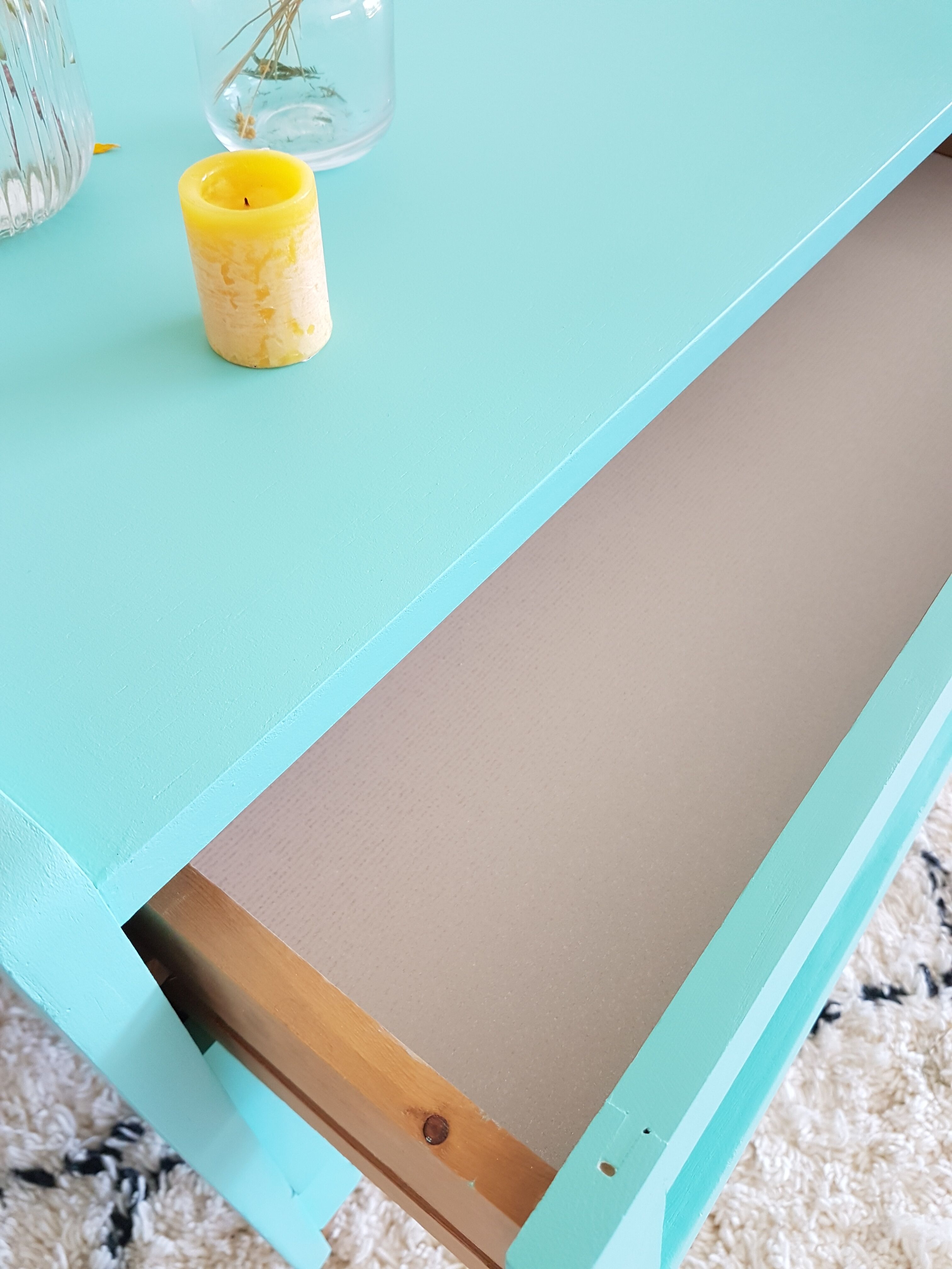 Vintage 60s chest of drawers