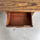 Vintage freestanding desk rosewood