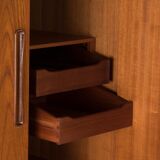 Scandinavian teak cabinet