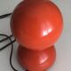 Lampe de table Eclisse Artemide Magistretti orange