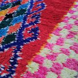 Berber boujaad carpet