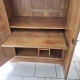 Cabinet desk