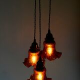 Chandelier 'tulips'