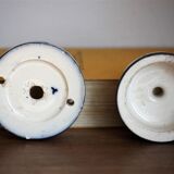 Decorated porcelain switch