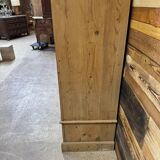 Red fir wardrobe - Compact & Authentic format