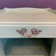 Pair of bedside tables