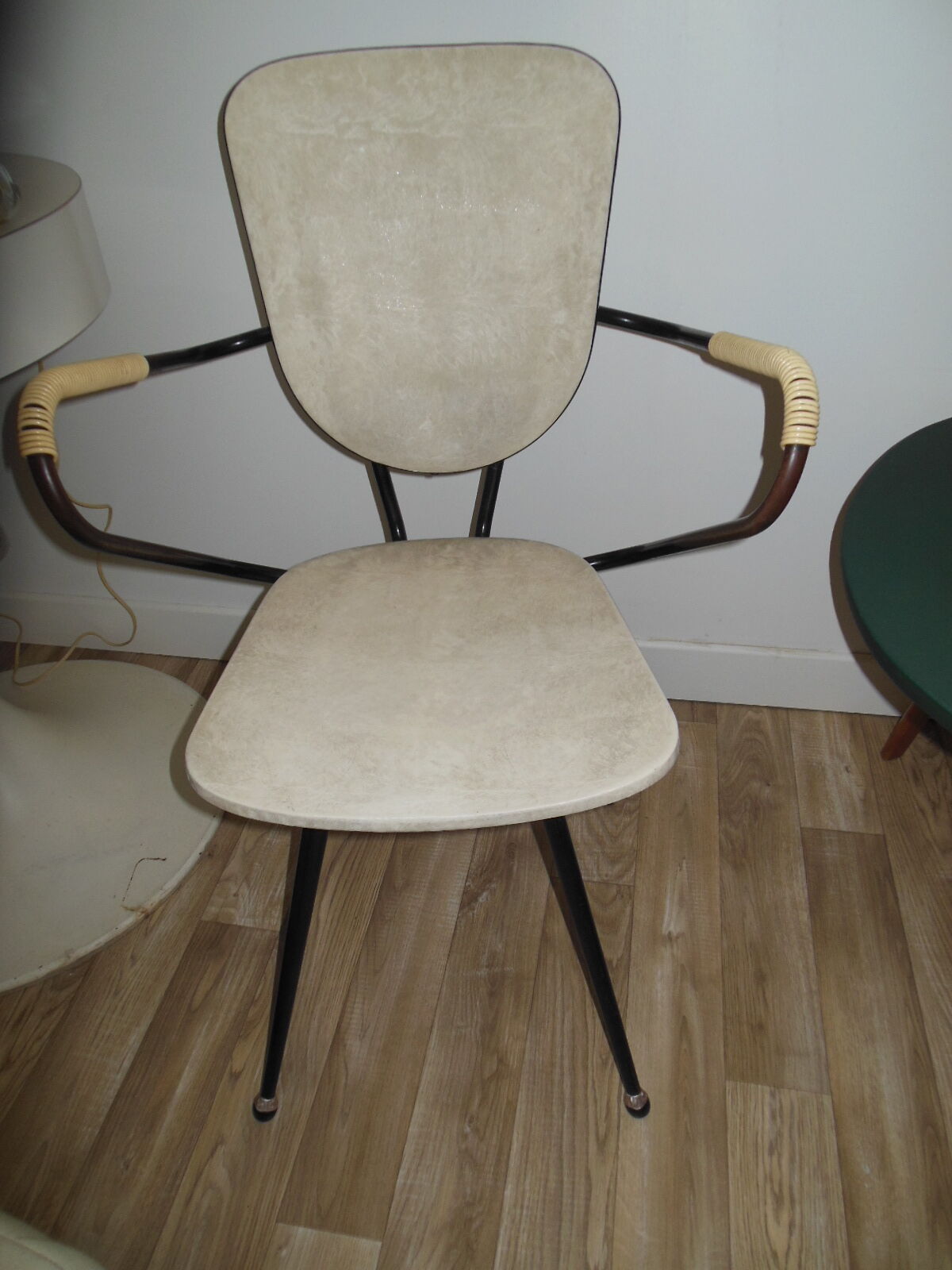 Roger Breton armchair