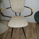 Roger Breton armchair