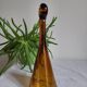 Pomponnette amber champagne Biot