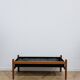 Teak planter