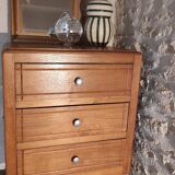 Art deco chest of drawers