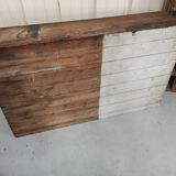 Duo of trade furniture sorting of the post shelf storage