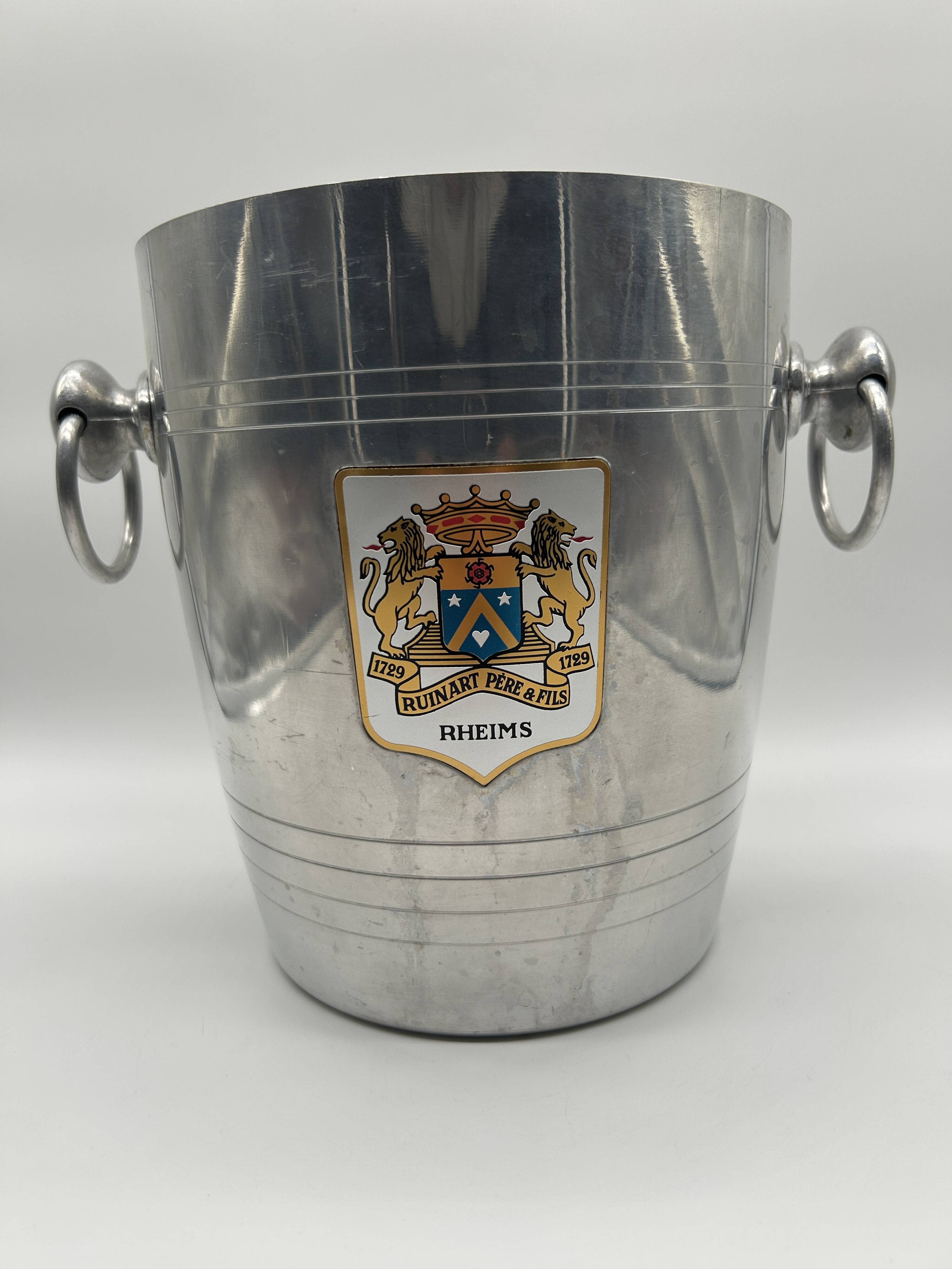 Champagne bucket - RUINART PERE & FILS