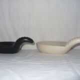 ceramics yin and yan - F Cova of the 50s