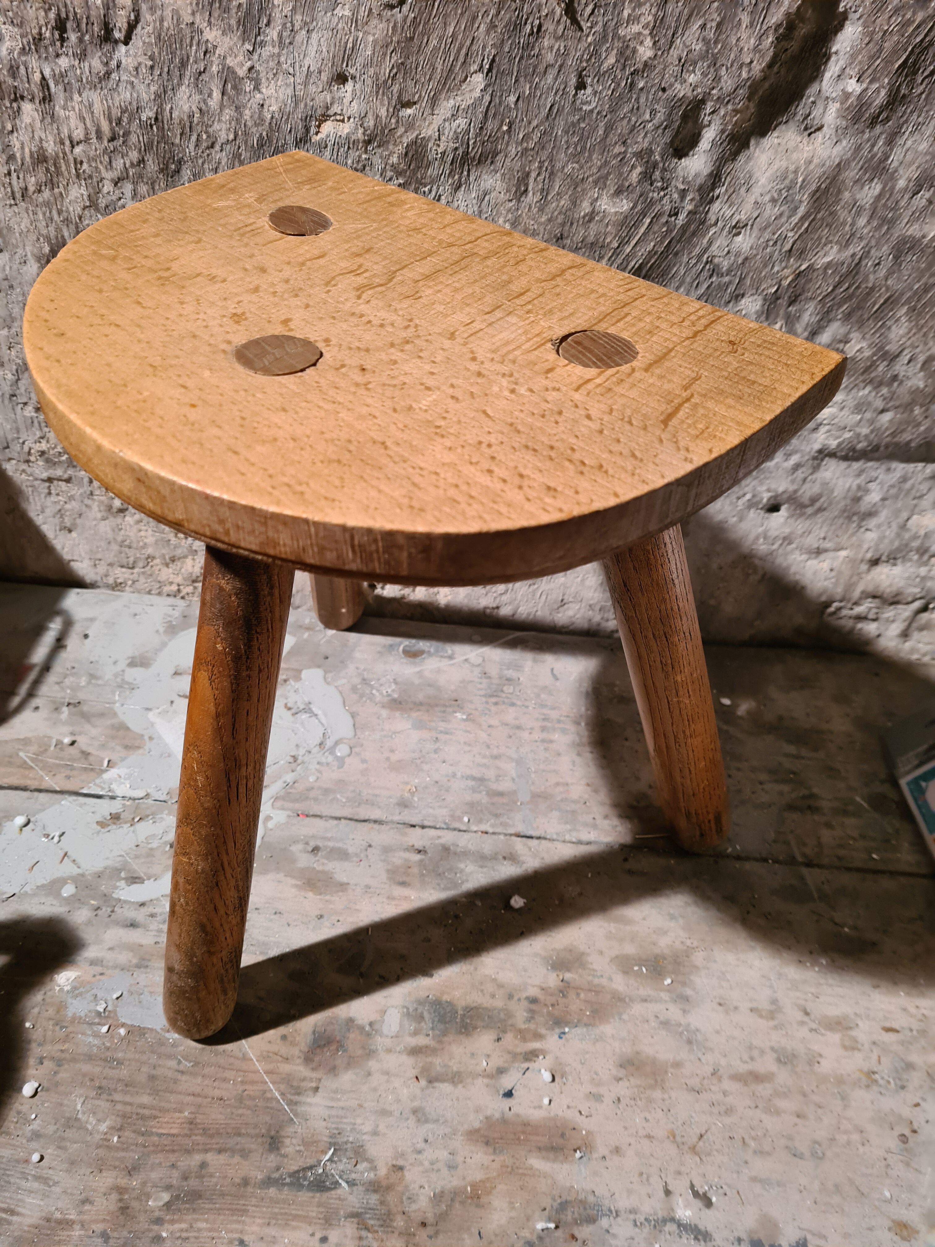 Tabouret de ferme