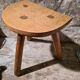 Tabouret de ferme