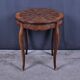 Marquetry gueridon, Louis XV style – first part of the 20th century