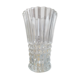 Crystal vase