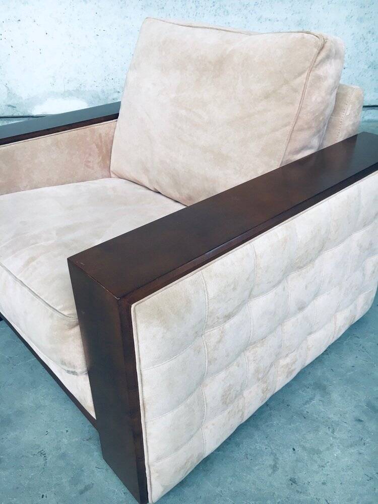 Postmodern Design XL Armchair by Roche Bobois, 1980s