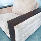 Postmodern Design XL Armchair by Roche Bobois, 1980s