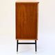 Dining room furniture (Tabergsmobler Sweden 1955) in teak