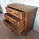 Vintage chest of drawers