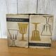 12 crystal glasses Arques