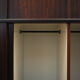 Rosewood wardrobe, Danish design, 1970s, made in Denmark