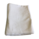 Guard white cotton tablecloth
