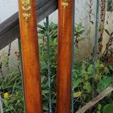 Wooden columns empire