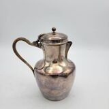 Christofle silver teapot
