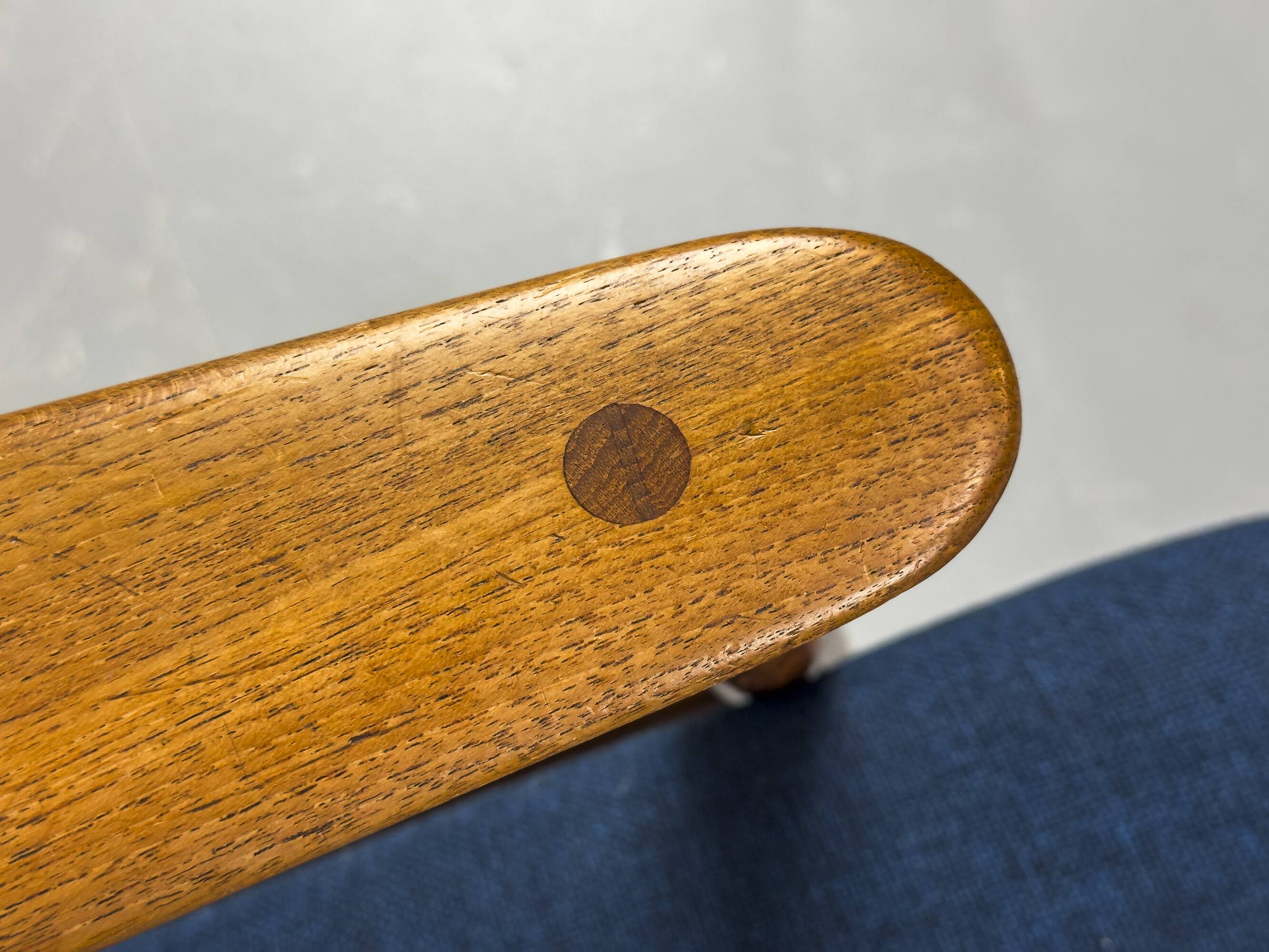 Danish Teak Lounge Chair by Hans Olsen for Frem Røjle, 1960s