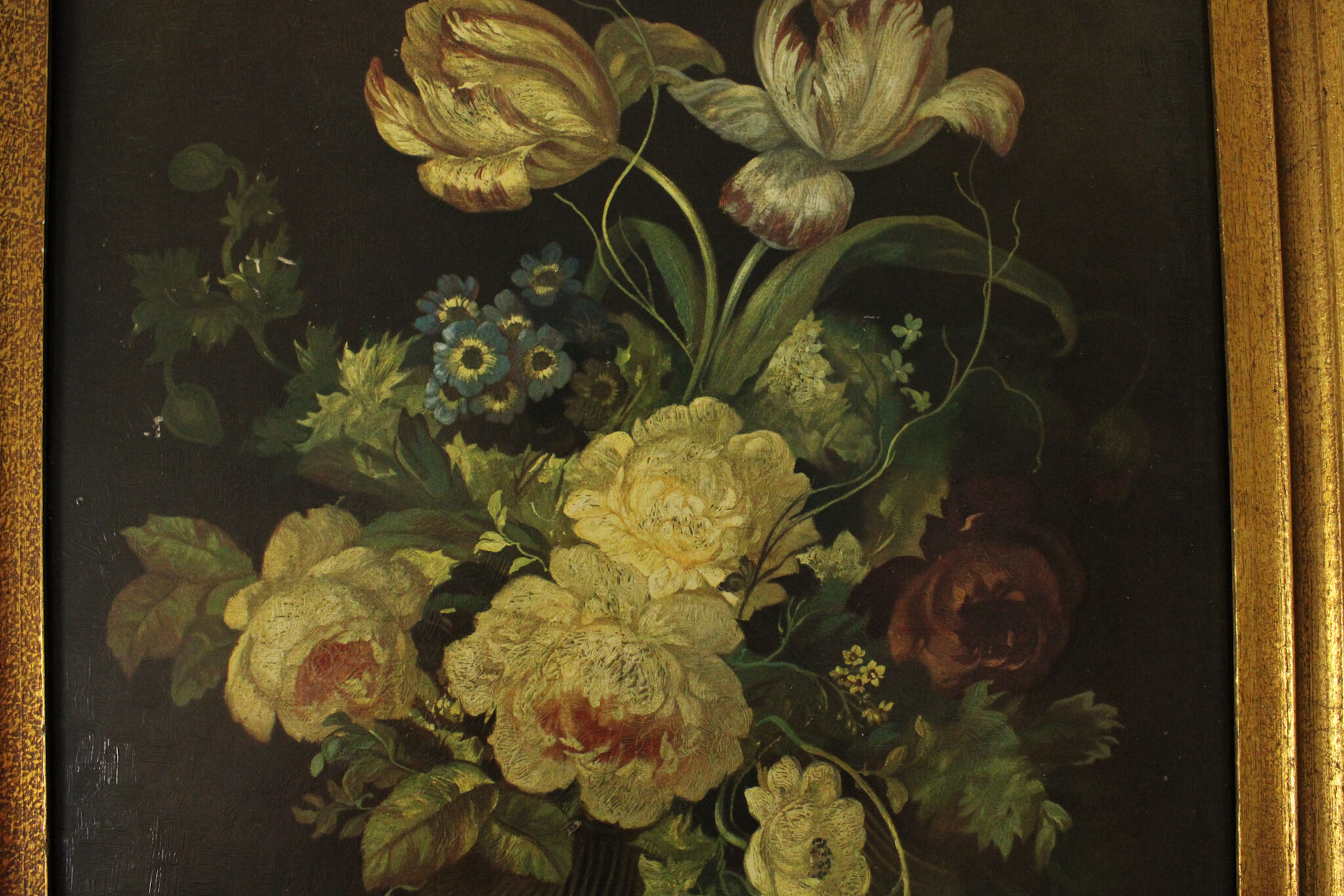 Still life painting