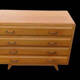 Vintage chest of drawers