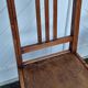 Pair of vintage ELF bistro chairs