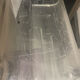 Vintage plexiglass coffee table