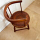 Child's chair, turned wood