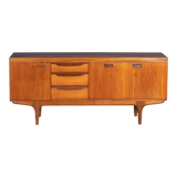 Retro Teak 1960s Greaves & Thomas Mid Century Sideboard