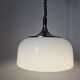 Set of Two Midcentury Design Pendants Meblo, Harvey Guzzini, Italy, 1970s